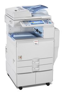 Многофункциональное устройство МФУ Ricoh Aficio MP 5001, Nashuatec Aficio MP5001