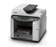 Полноцветное многофункциональное устройство МФУ Ricoh Aficio GX 3000SF, Nashuatec Aficio GX3000SF