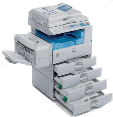 Многофункциональное устройство МФУ Ricoh Aficio MP 2500SP, Nashuatec Aficio MP2500sp