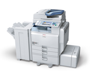 Многофункциональное устройство МФУ Ricoh Aficio MP 4000CSP, Nashuatec Aficio MP4000CSP
