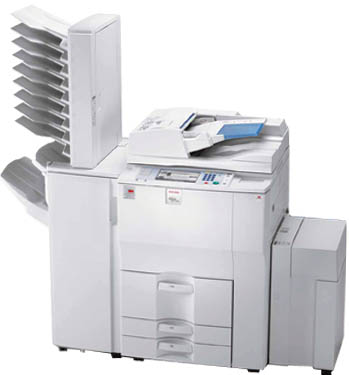 Многофункциональное устройство МФУ Ricoh Aficio MP 7000SP, Nashuatec Aficio MP7000SP