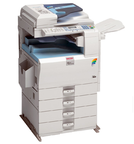 Полноцветное многофункциональное устройство МФУ Ricoh Aficio MP C2030AD, Nashuatec Aficio MP C2030AD