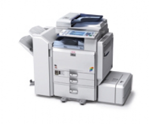 Полноцветное многофункциональное устройство МФУ Ricoh Aficio MP C2550AD, Nashuatec Aficio MP C2550AD