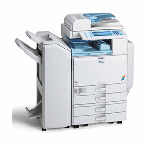 Полноцветное многофункциональное устройство МФУ Ricoh Aficio MP C3300AD, Nashuatec Aficio MP C3300AD