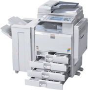 Полноцветное многофункциональное устройство МФУ Ricoh Aficio MP C3001AD, Nashuatec Aficio MP C3001AD