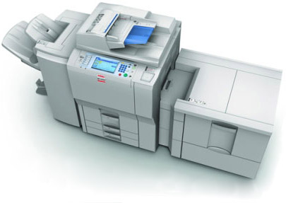 Полноцветное многофункциональное устройство МФУ Ricoh Aficio MP C6000SP, Nashuatec Aficio MP C6000SP