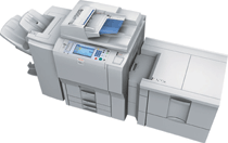 Полноцветное многофункциональное устройство МФУ Ricoh Aficio MP C7501SP, Nashuatec Aficio MP C7501SP