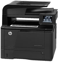 Многофункциональное устройство МФУ Hewlett Packard (HP) Laser Jet Pro M425dn