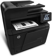 Многофункциональное устройство МФУ Hewlett Packard (HP) Laser Jet Pro M425dw