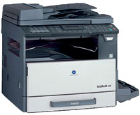 Многофункциональное устройство МФУ Konica Minolta bizhub 163