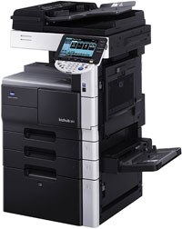 Многофункциональное устройство МФУ Konica Minolta bizhub 361
