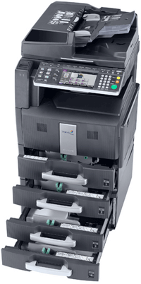 Многофункциональное устройство МФУ KYOCERA TASKalfa 300ci
