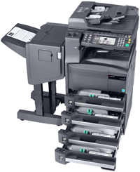 Многофункциональное устройство МФУ KYOCERA TASKalfa 300i