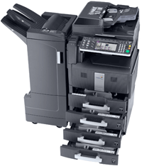 Многофункциональное устройство МФУ KYOCERA TASKalfa 400ci