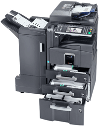 Многофункциональное устройство МФУ KYOCERA TASKalfa 420i