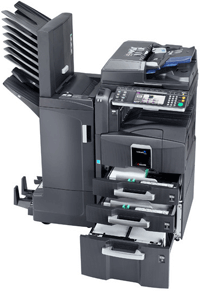 Многофункциональное устройство МФУ KYOCERA TASKalfa 520i