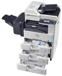 Многофункциональное устройство МФУ KYOCERA FS 6030