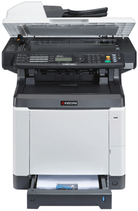 Многофункциональное устройство МФУ KYOCERA FS C2026