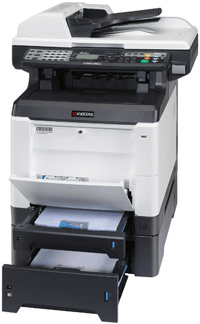 Многофункциональное устройство МФУ KYOCERA FS C2126