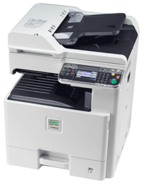 Многофункциональное устройство МФУ KYOCERA FS C8020