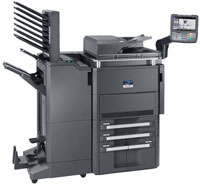 Многофункциональное устройство МФУ KYOCERA TASKalfa 8000i