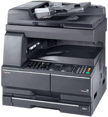 Многофункциональное устройство МФУ KYOCERA TASKalfa 220