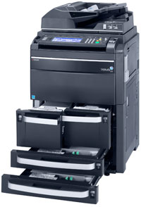 Многофункциональное устройство МФУ KYOCERA TASKalfa 620