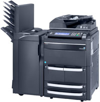 Многофункциональное устройство МФУ KYOCERA TASKalfa 820