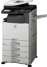 Многофункциональное устройство МФУ Sharp MX-2010U