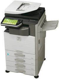 Многофункциональное устройство МФУ Sharp MX-2610N