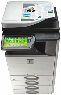 Многофункциональное устройство МФУ Sharp MX-3110N