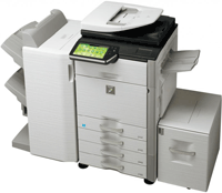 Многофункциональное устройство МФУ Sharp MX-5112N