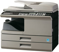 Многофункциональное устройство МФУ Sharp MX-B201D