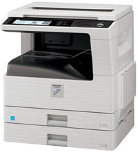 Многофункциональное устройство МФУ Sharp MX-M260