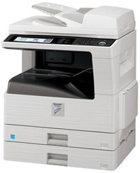 Многофункциональное устройство МФУ Sharp MX-M310
