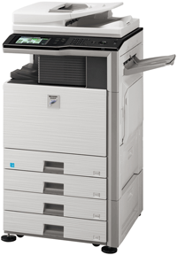 Многофункциональное устройство МФУ Sharp MX-M502N