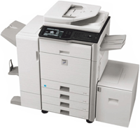 Многофункциональное устройство МФУ Sharp MX-M503N