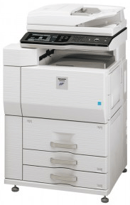 Многофункциональное устройство МФУ Sharp MX-M623N