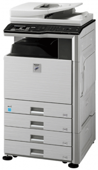 Многофункциональное устройство МФУ Sharp MX-M282