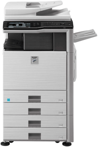 Многофункциональное устройство МФУ Sharp MX-M283
