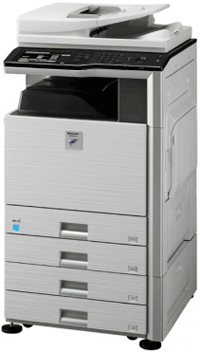 Многофункциональное устройство МФУ Sharp MX-M362